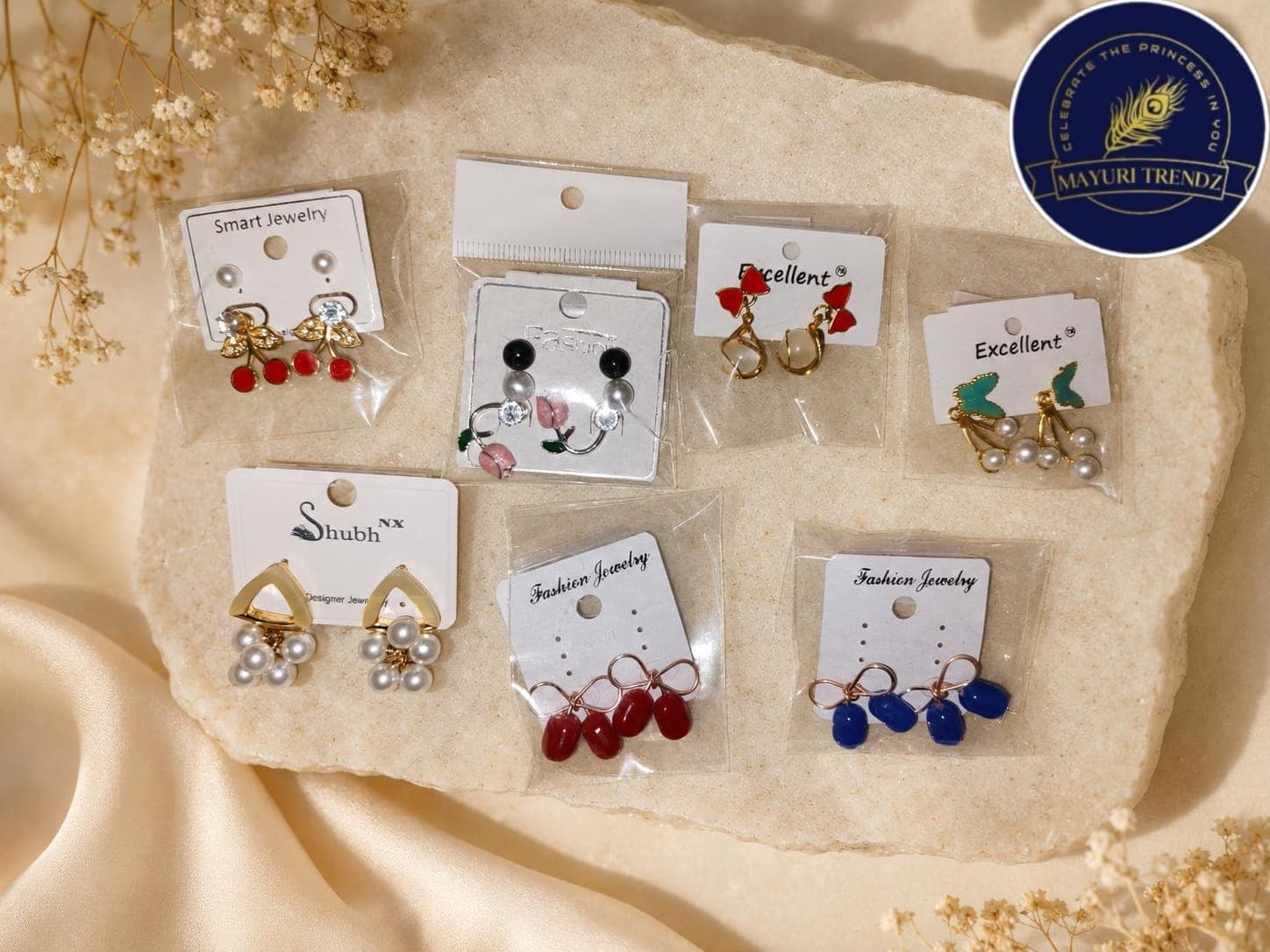 Fancy Earrings