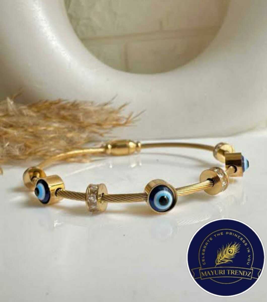 Evil Eye Bracelet — photo 1 of 1